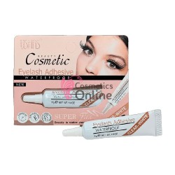 Adeziv pentru gene false USHAS Eyelash Waterproof de 7g Transparent 